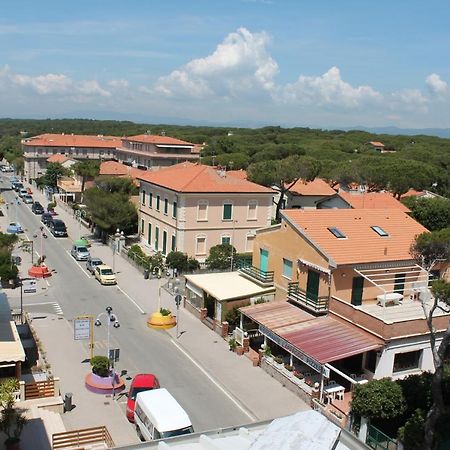 Alberto Quadrilocale A Soli 150M Dal Mare Marina di Castagneto Carducci Ngoại thất bức ảnh