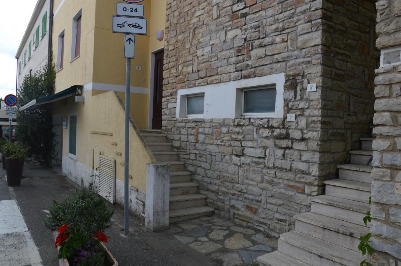 Alberto Quadrilocale A Soli 150M Dal Mare Marina di Castagneto Carducci Ngoại thất bức ảnh