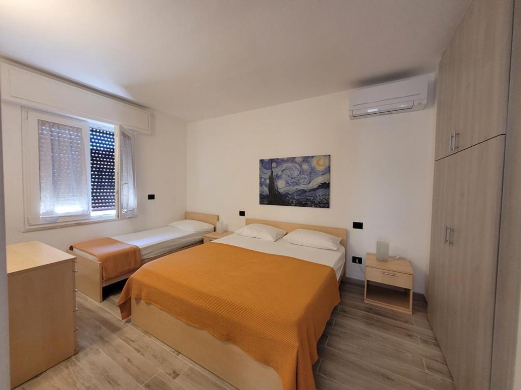 Alberto Quadrilocale A Soli 150M Dal Mare Marina di Castagneto Carducci Ngoại thất bức ảnh