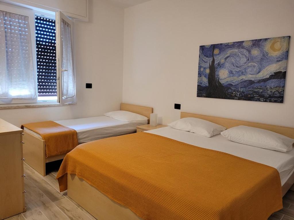 Alberto Quadrilocale A Soli 150M Dal Mare Marina di Castagneto Carducci Ngoại thất bức ảnh