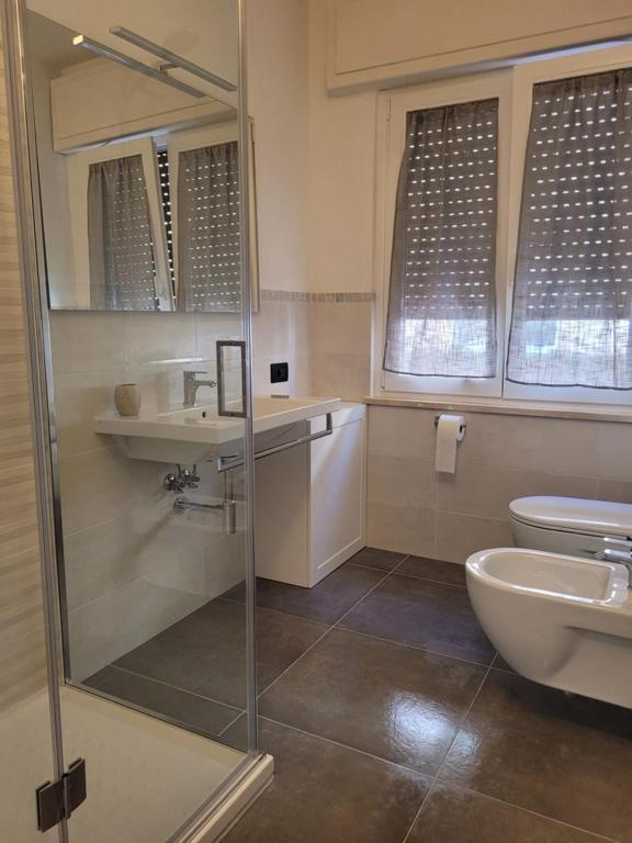 Alberto Quadrilocale A Soli 150M Dal Mare Marina di Castagneto Carducci Ngoại thất bức ảnh