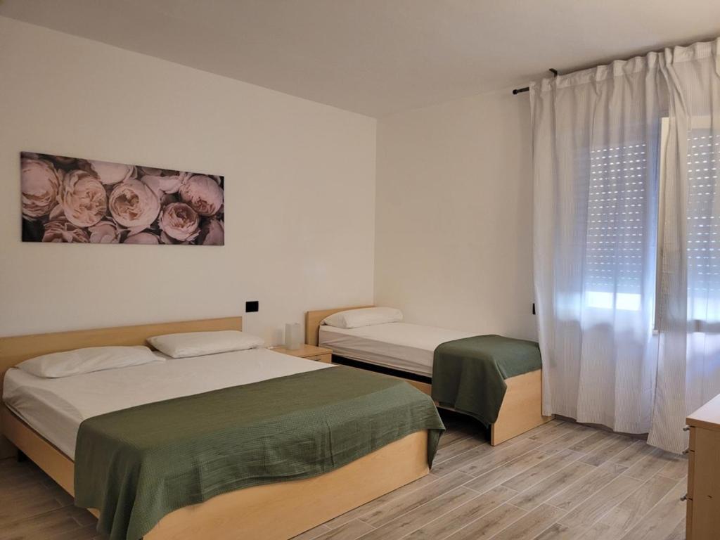 Alberto Quadrilocale A Soli 150M Dal Mare Marina di Castagneto Carducci Ngoại thất bức ảnh