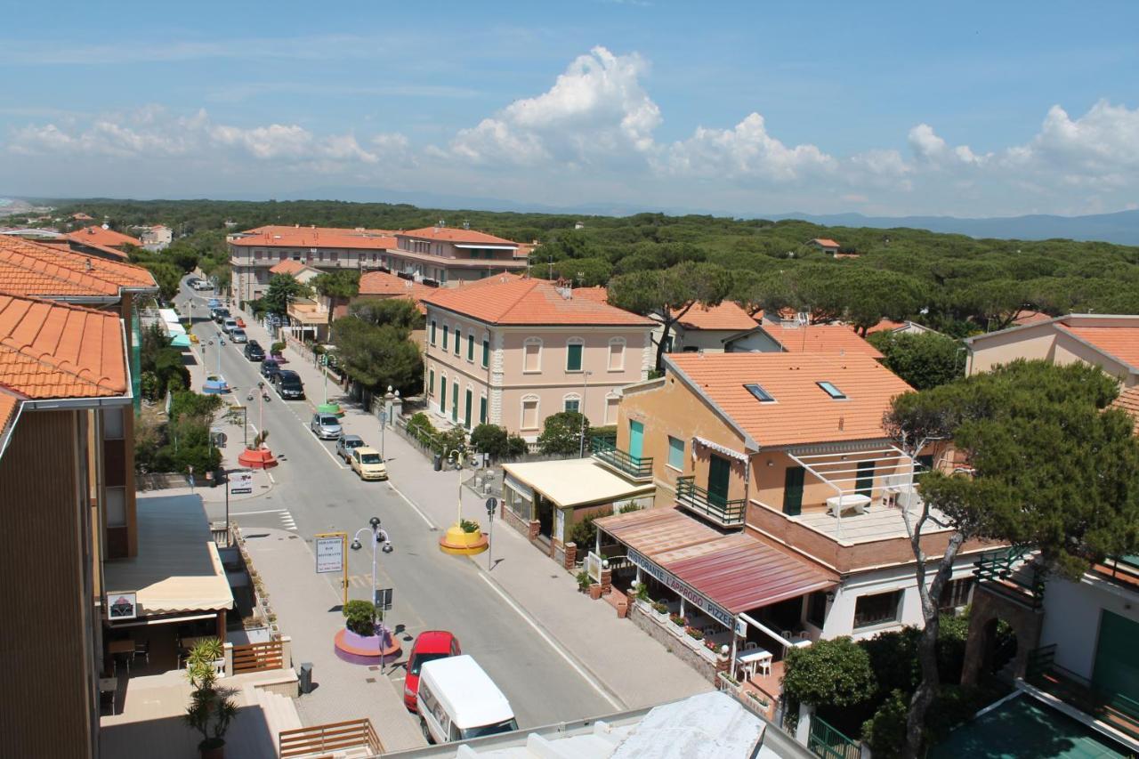 Alberto Quadrilocale A Soli 150M Dal Mare Marina di Castagneto Carducci Ngoại thất bức ảnh